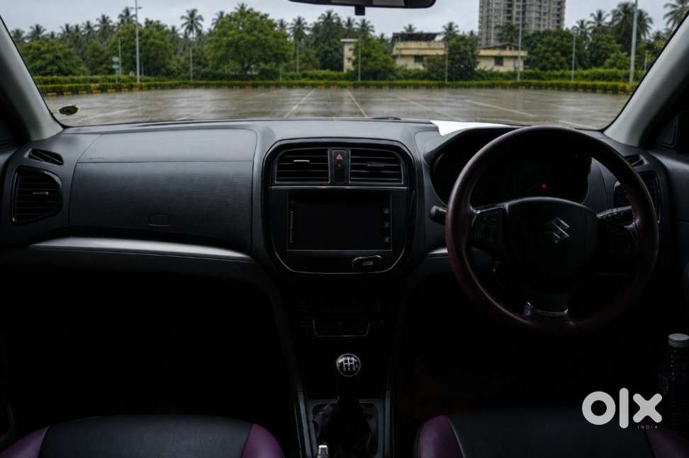 Maruti Suzuki Brezza, 2016, Diesel