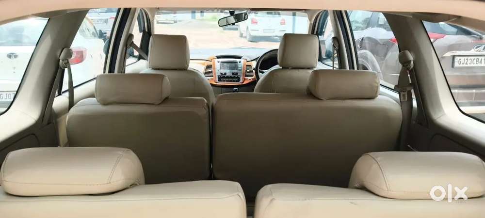 Toyota Innova Diesel 2014