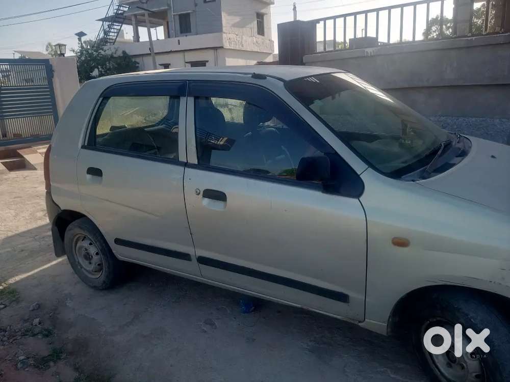 Maruti Suzuki 800 2003 Petrol 92000 Km Driven