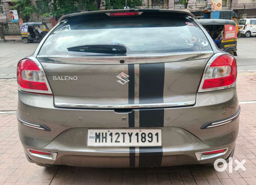 Maruti Suzuki Baleno Zeta, 2022, Cng & Hybrids