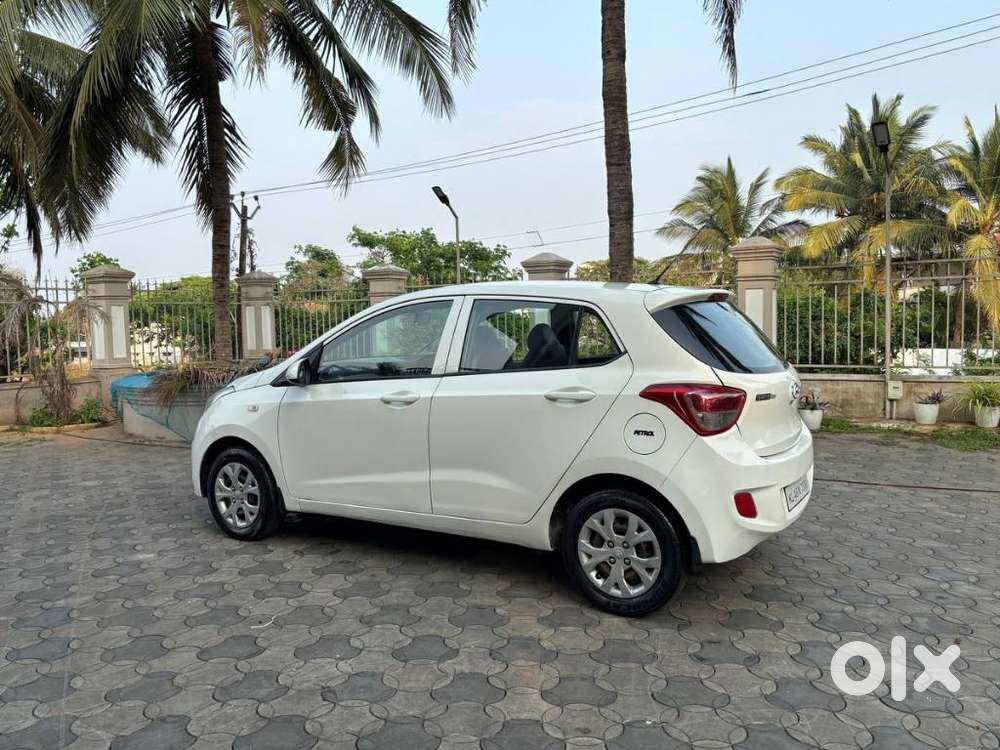 Hyundai Grand I10 2013-2016 Magna, 2016, Petrol