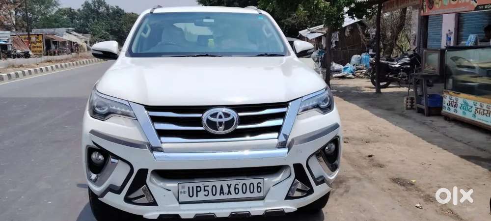 Toyota Fortuner 2017