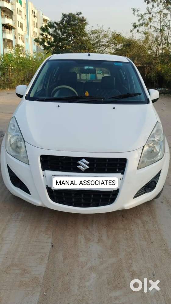 Maruti Suzuki Ritz Lxi, 2016, Petrol