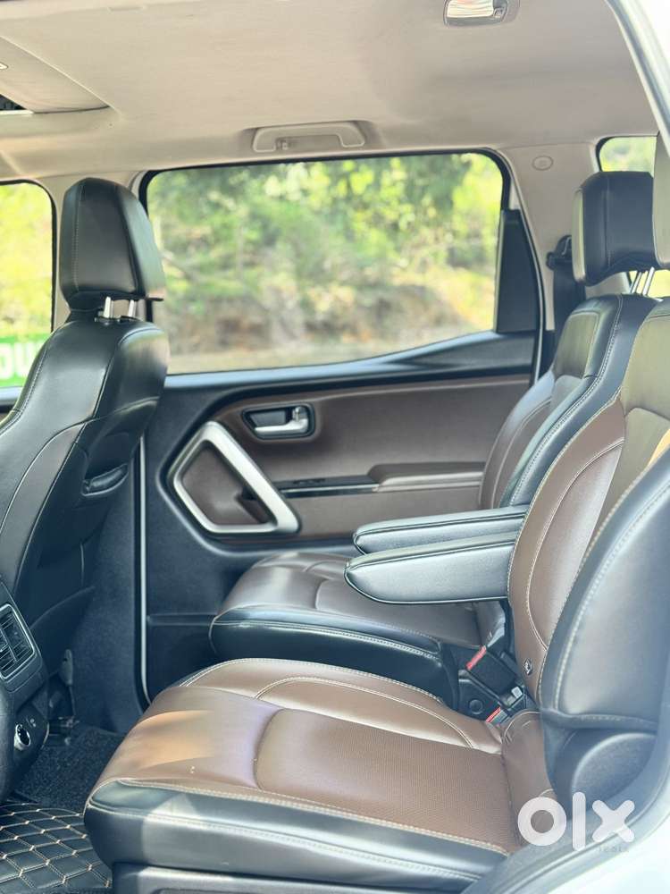 Mahindra Scorpio N Z8 L Diesel At 2wd 6 Str, 2024, Diesel