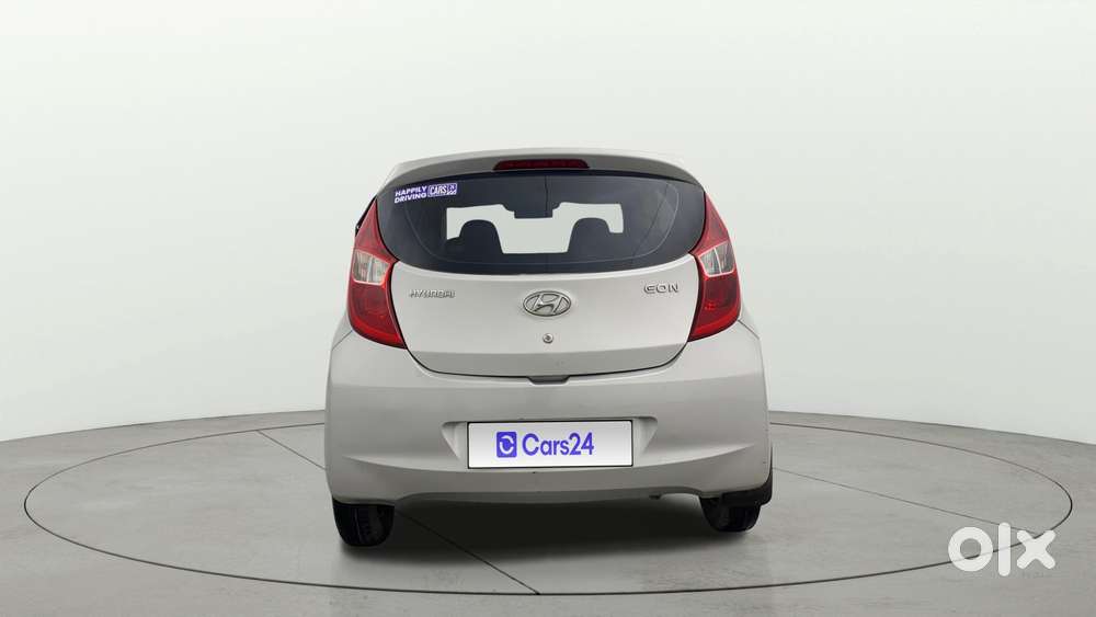 Hyundai Eon Era +, 2015, Petrol