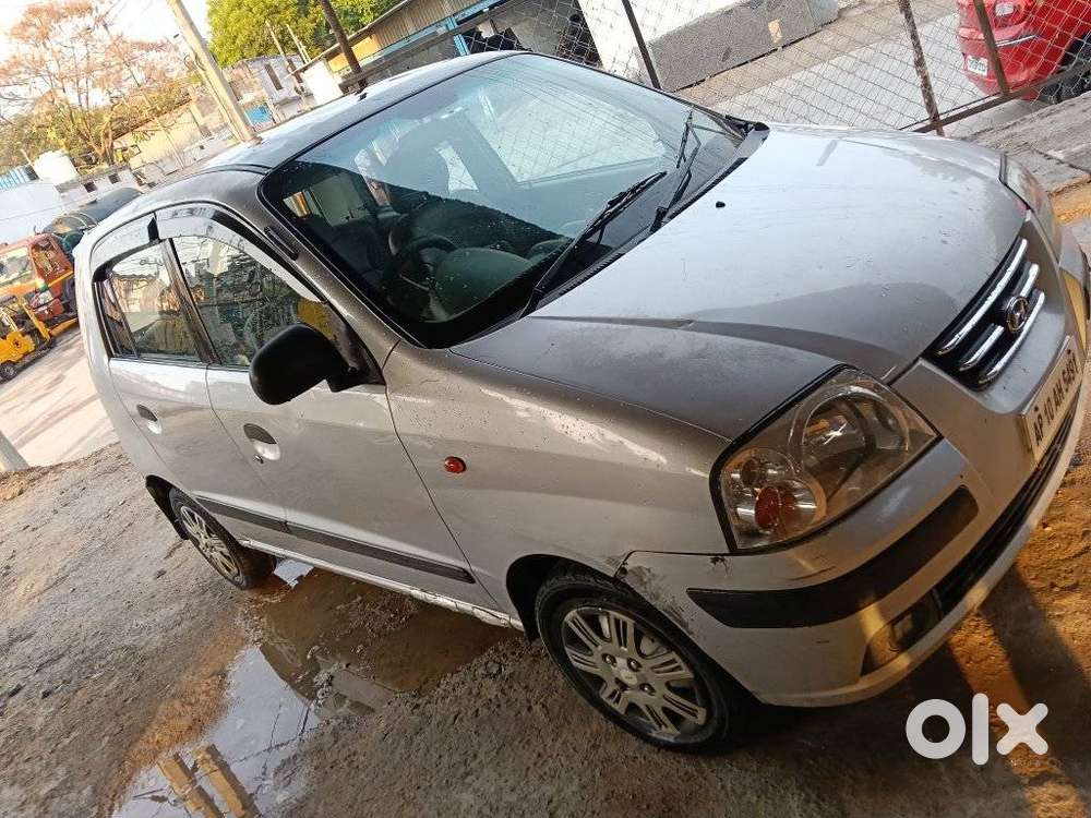 Hyundai Santro, 2006, Petrol