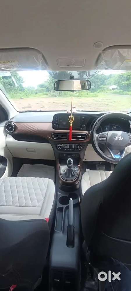 Hyundai Aura Sx Plus 2023 Petrol Amt