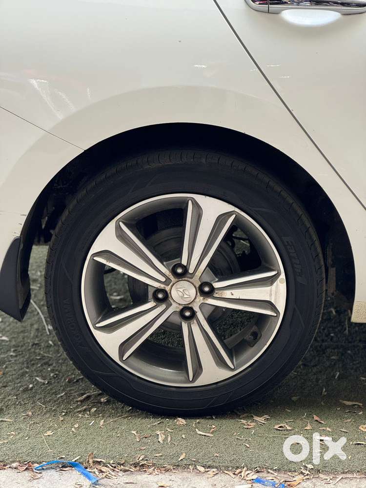 Hyundai Verna Crdi 1.6 Sx, 2019, Diesel