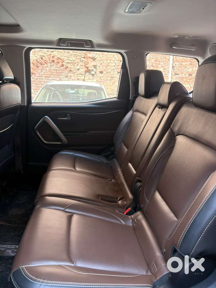 Mahindra Scorpio N Z8 L Diesel Mt 4wd 7 Str, 2024, Diesel