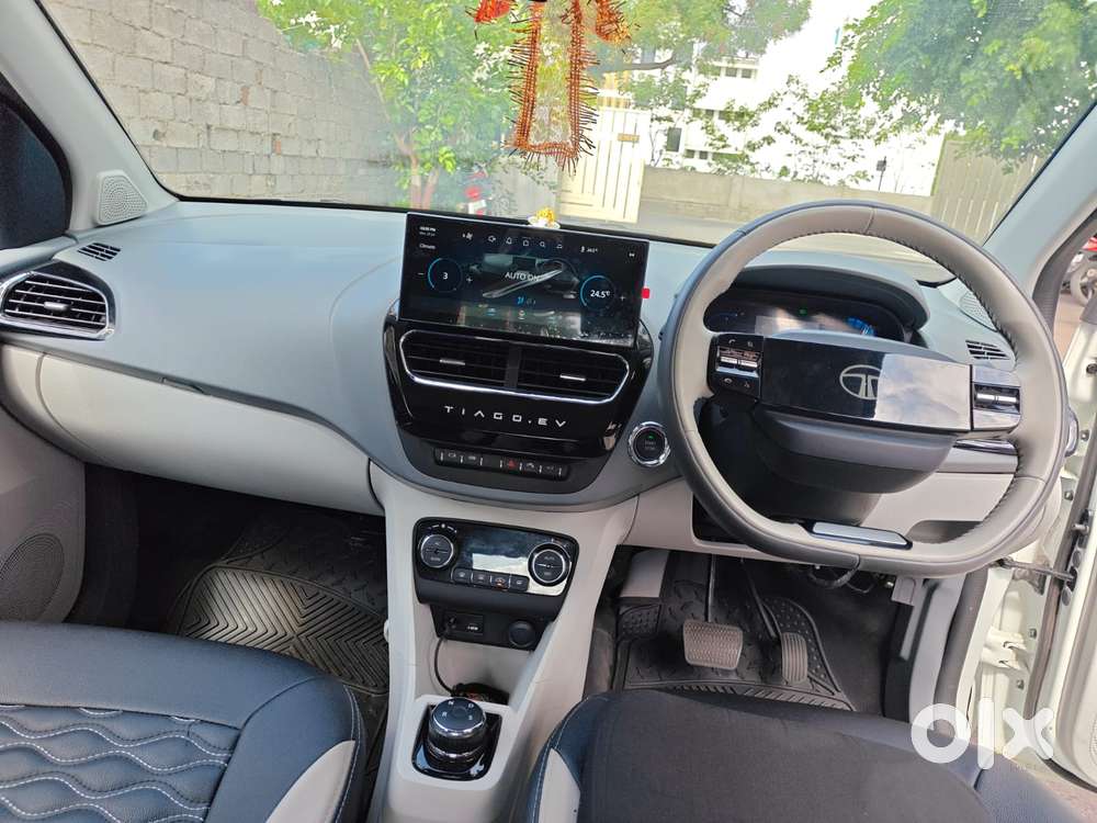 Tata Tiago Ev Xz Plus Long Range Fast Charger, 2026, Electric