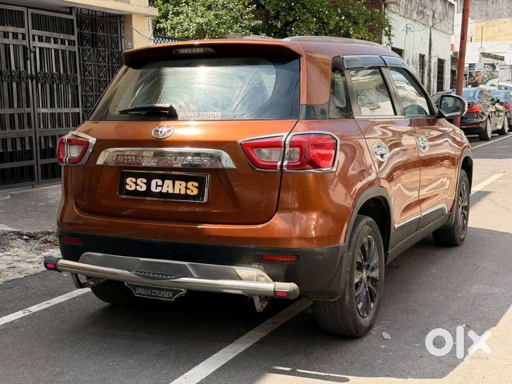 Toyota Urban Cruiser 1.5 Premium Grade Dual Tone Mt, 2021, Petrol