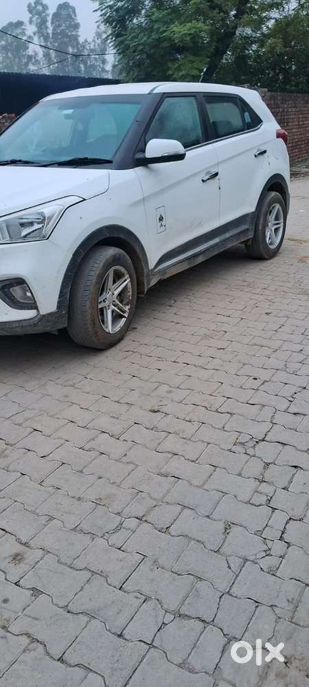 Hyundai Creta Diesel 2020