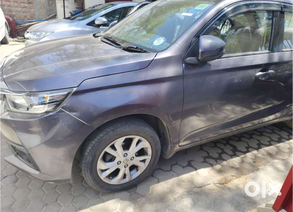 Honda Amaze V Cvt Petrol, 2019, Petrol