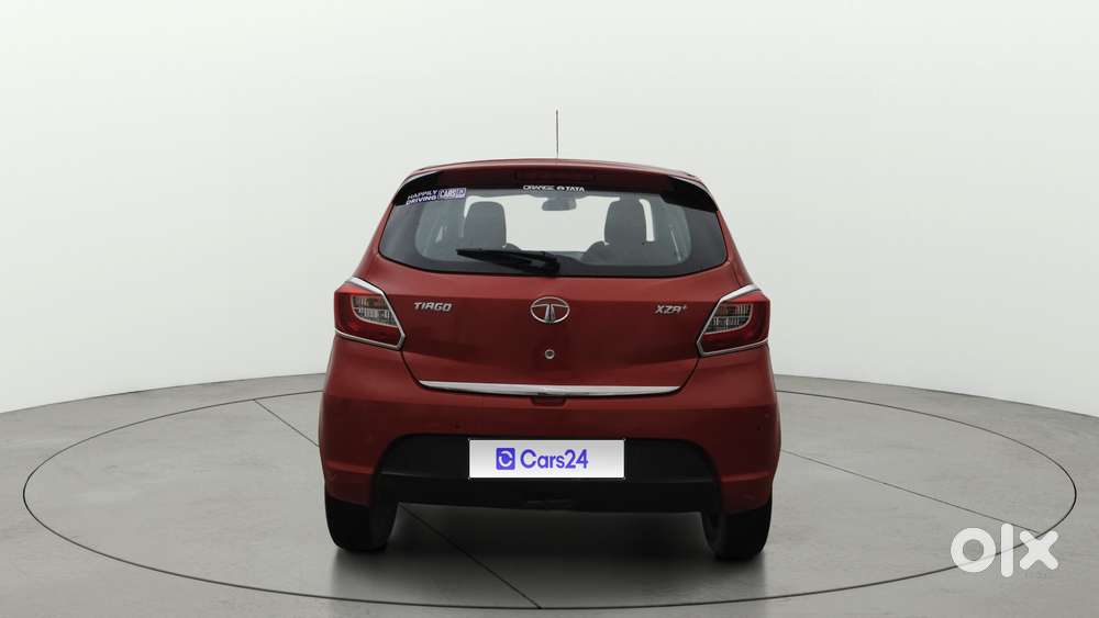 Tata Tiago Xza Plus, 2019, Petrol
