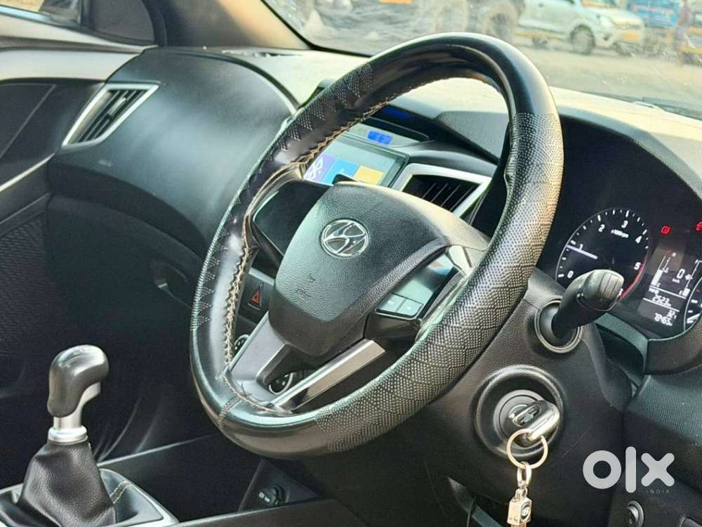 Hyundai Creta, 2018, Diesel