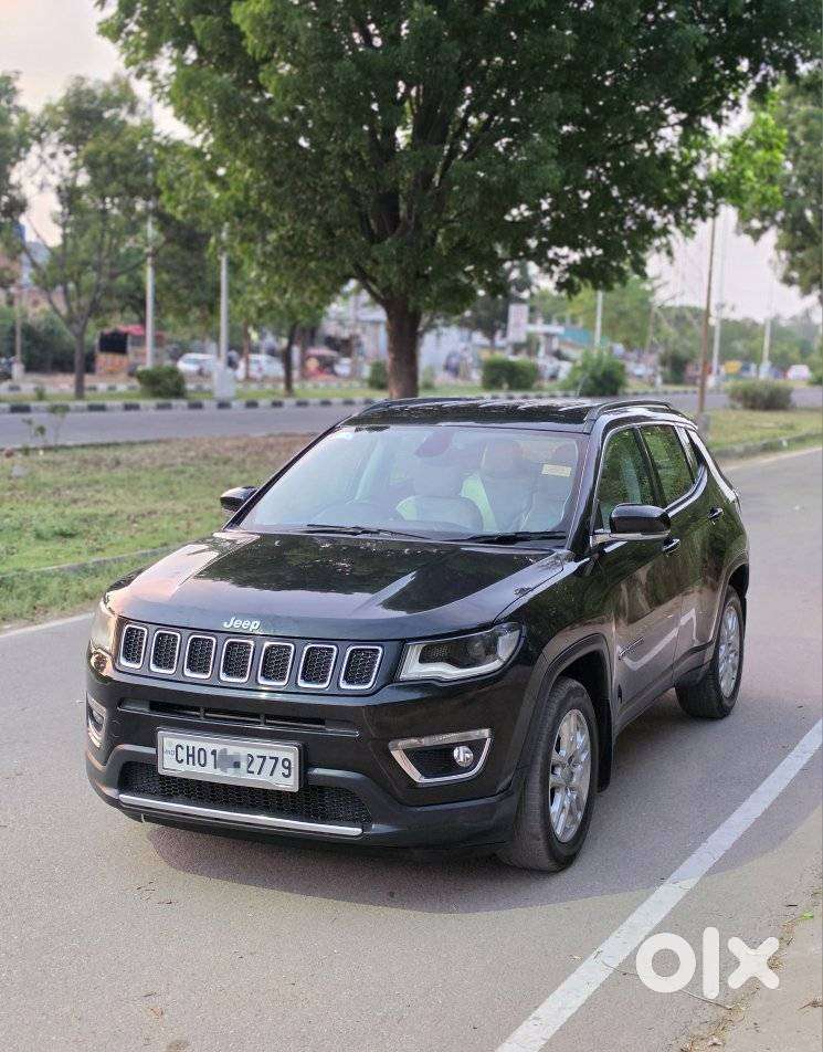 Jeep Compass 2.0 Limited Option, 2018, Diesel