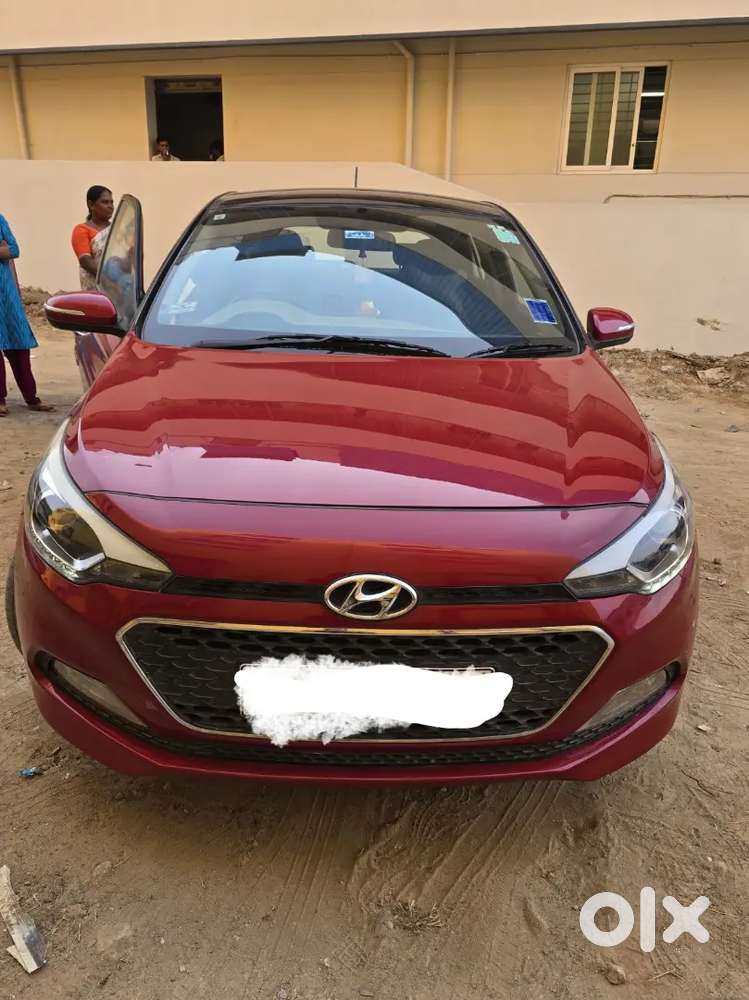 Hyundai Elite I20 2017 Petrol 56000 Km Driven