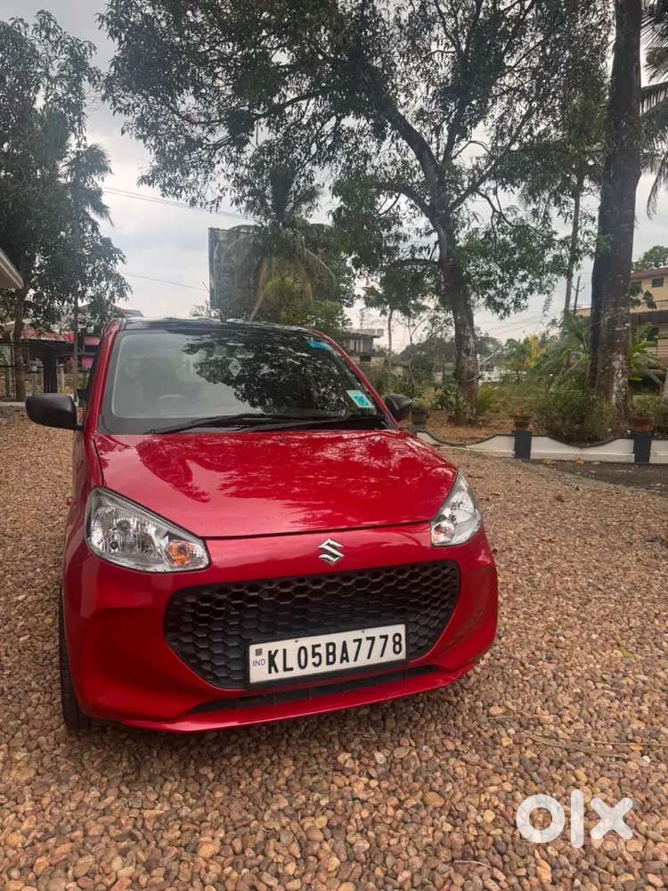 Maruti Suzuki Alto K10 2023 Petrol Well Maintained