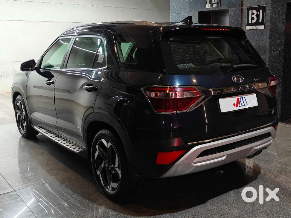 Hyundai Alcazar 1.5 Platinum (o) Diesel At 6 Str, 2022, Diesel