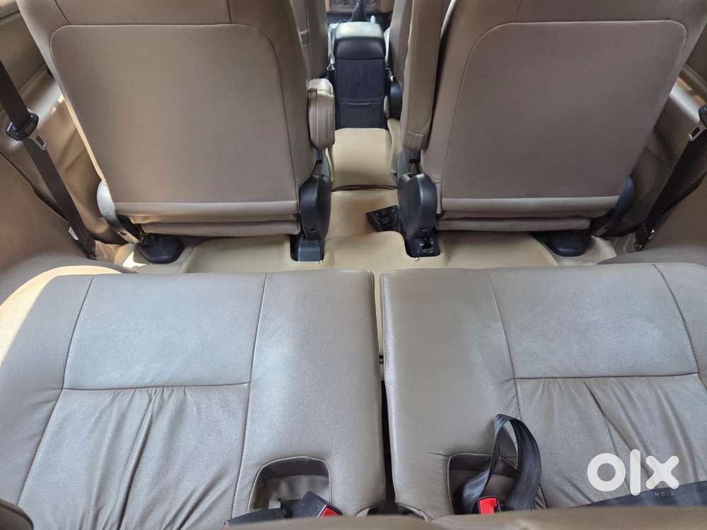 Toyota Innova 2.5 Z Diesel 7 Seater, 2015, Diesel