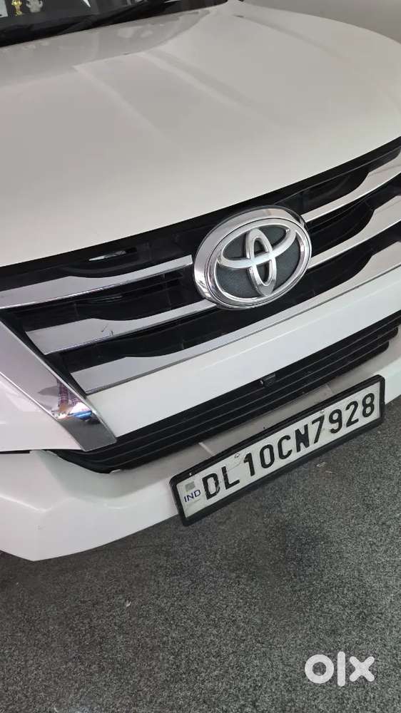 Toyota Fortuner Diesel 2020