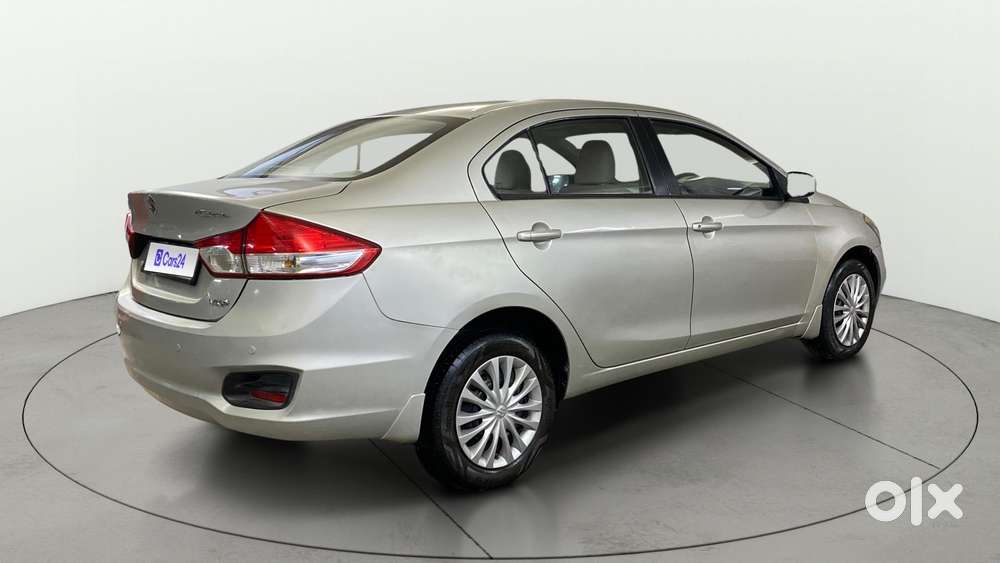 Maruti Suzuki Ciaz 2014-2017 Vxi Plus, 2016, Petrol