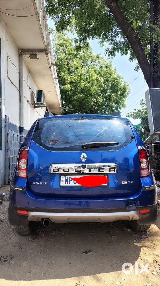 Renault Duster 2014 Diesel Well Maintained And 1st Anniversary Edition