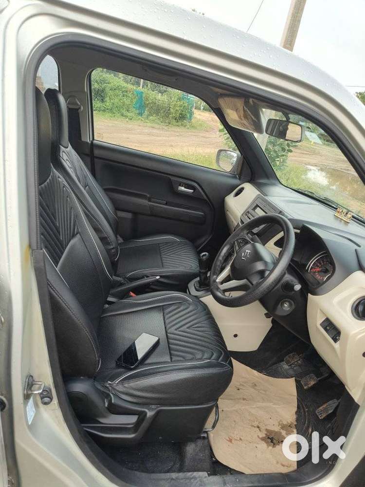 Maruti Suzuki Wagon R Vxi 1.2, 2020, Petrol