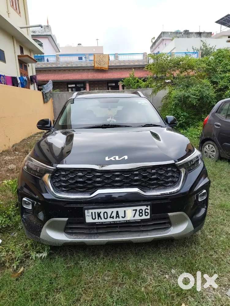 Kia Sonet 2022 Diesel 36000 Km