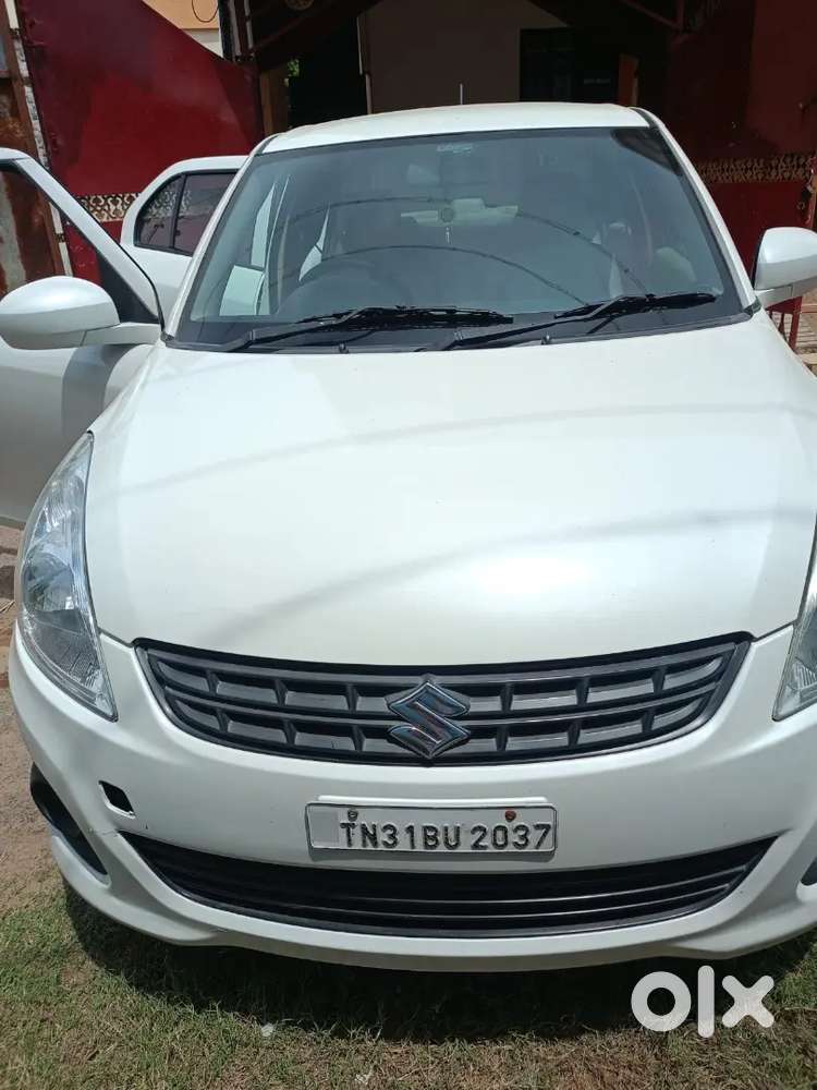 Maruti Suzuki Dzire 2014 Diesel Manual