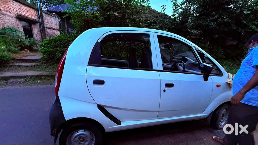 Tata Nano 2013