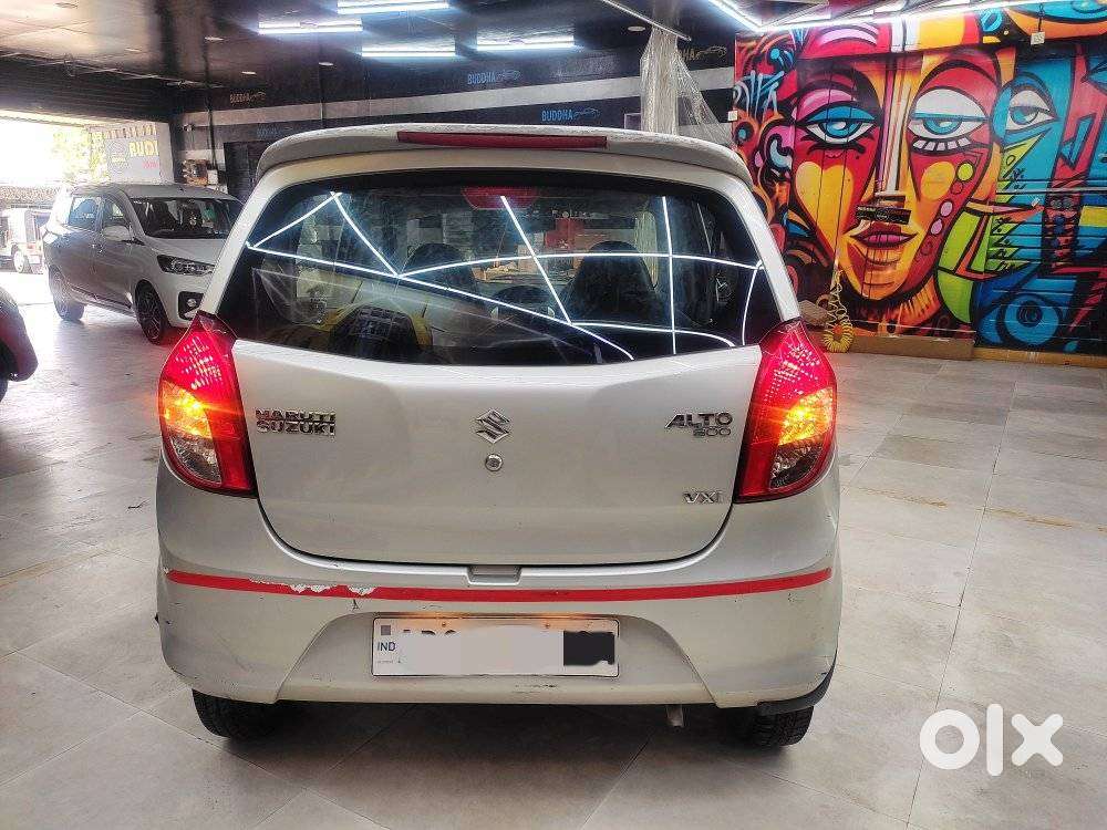 Maruti Suzuki Alto 800 Vxi, 2017, Petrol