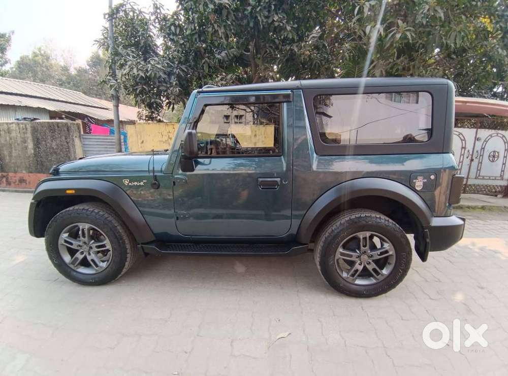 Mahindra Thar Lx Hard Top Diesel Mt 4wd, 2024, Diesel