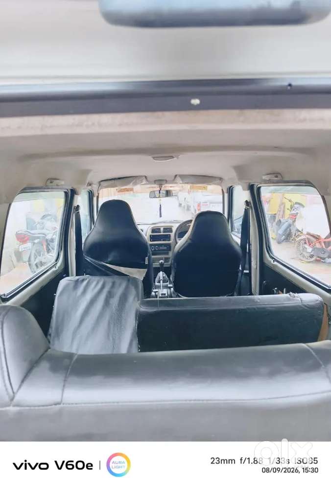 Maruti Suzuki Eeco 2018