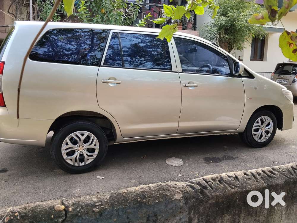 Toyota Innova 2.5 Ev Ms 7 Str, 2008, Diesel