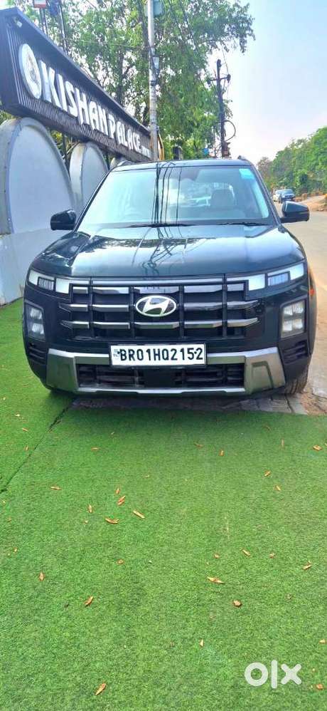 Hyundai Creta 1.6 Sx Option, 2024