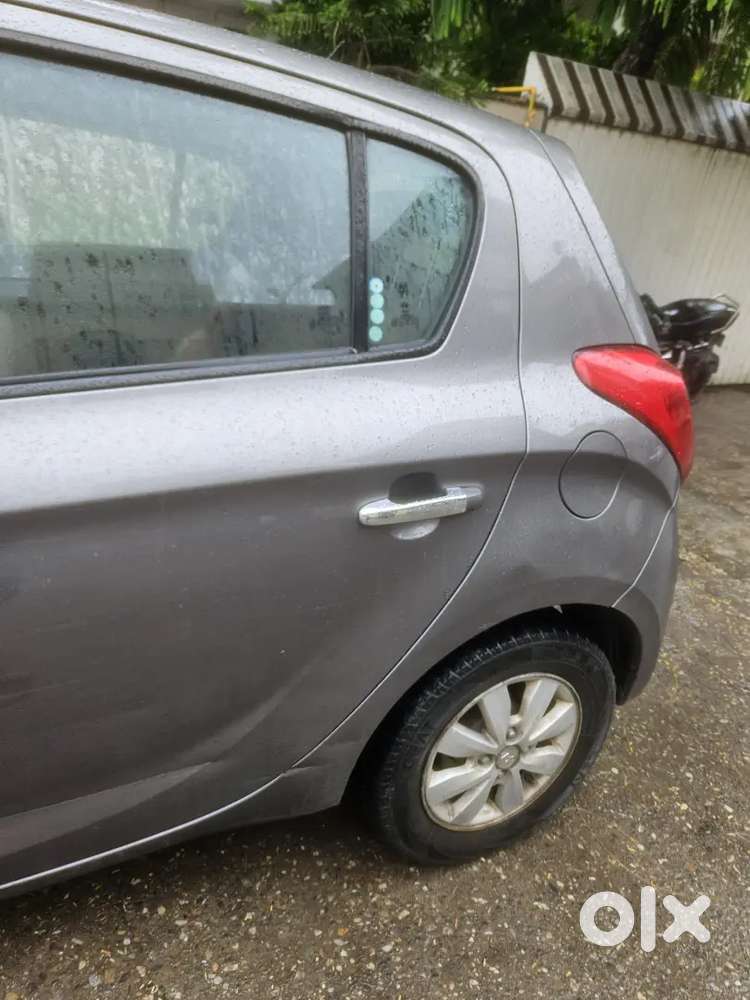 Hyundai I20 Sportz 2012 Diesel Car