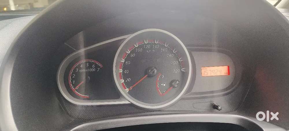 Ford Figo 2013 Diesel Well Maintained Single Driven