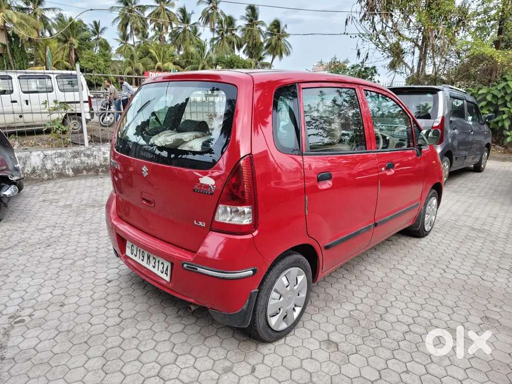 Maruti Suzuki Zen Estilo 2009 Cng & Hybrids Well Maintained