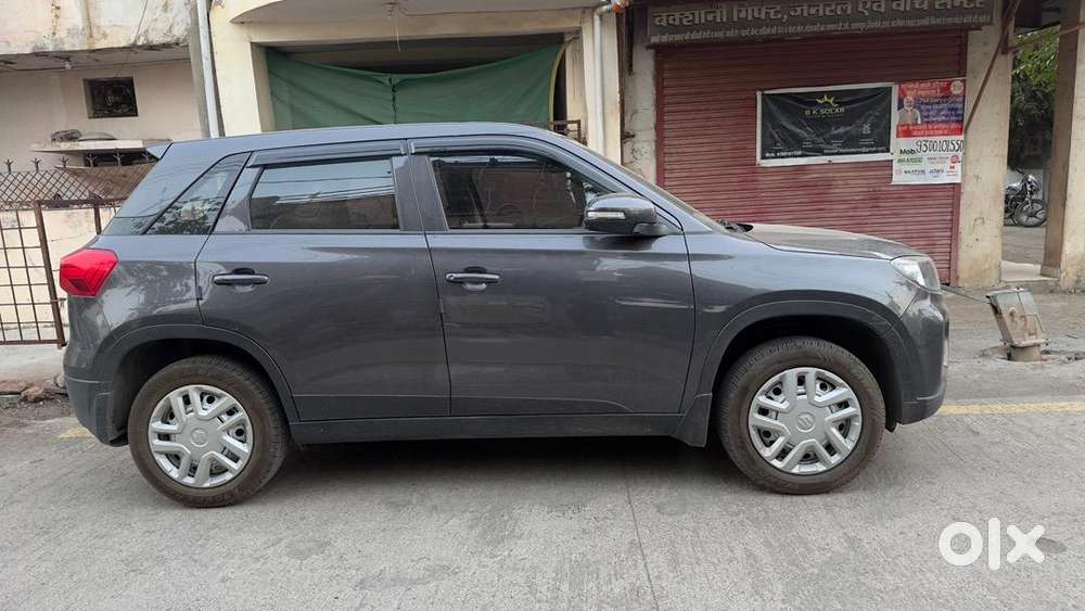 Maruti Suzuki Vitara Brezza 2022 New Car