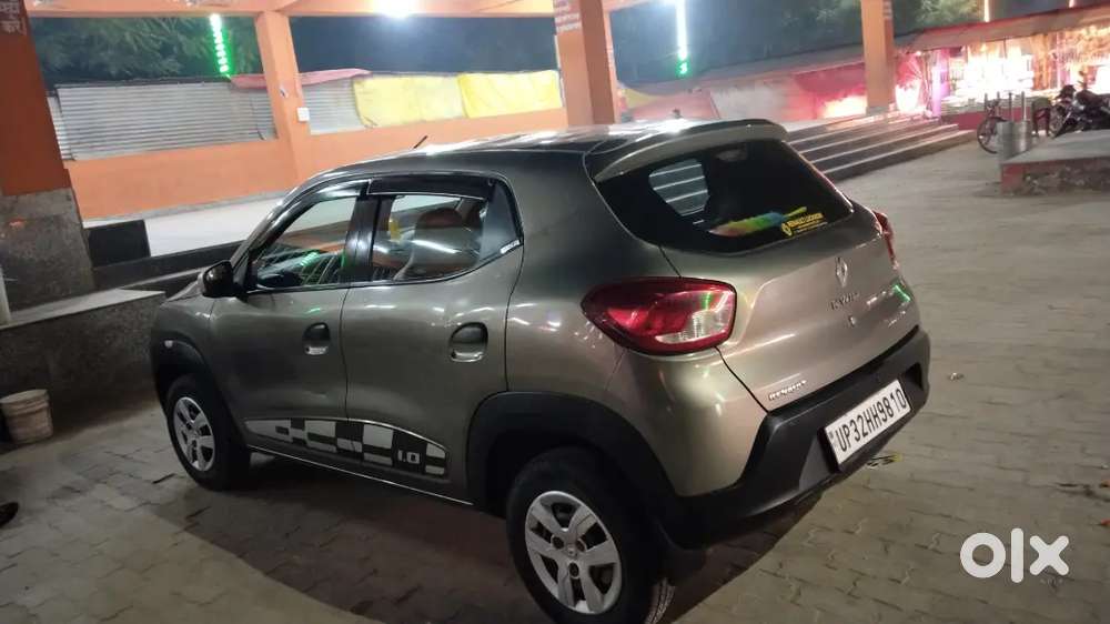 Renault Kwid 2017