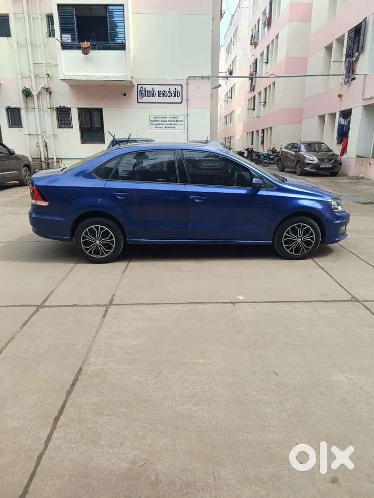 Volkswagen Vento 2019 Diesel Highline Plus