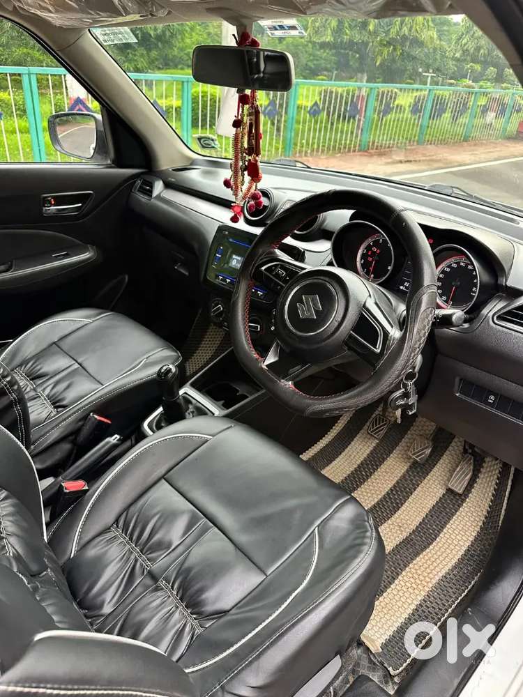 Maruti Suzuki Swift Vxi 2022