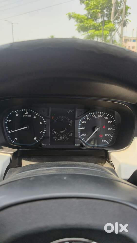 Tata Punch Accomplished, 2022, Petrol