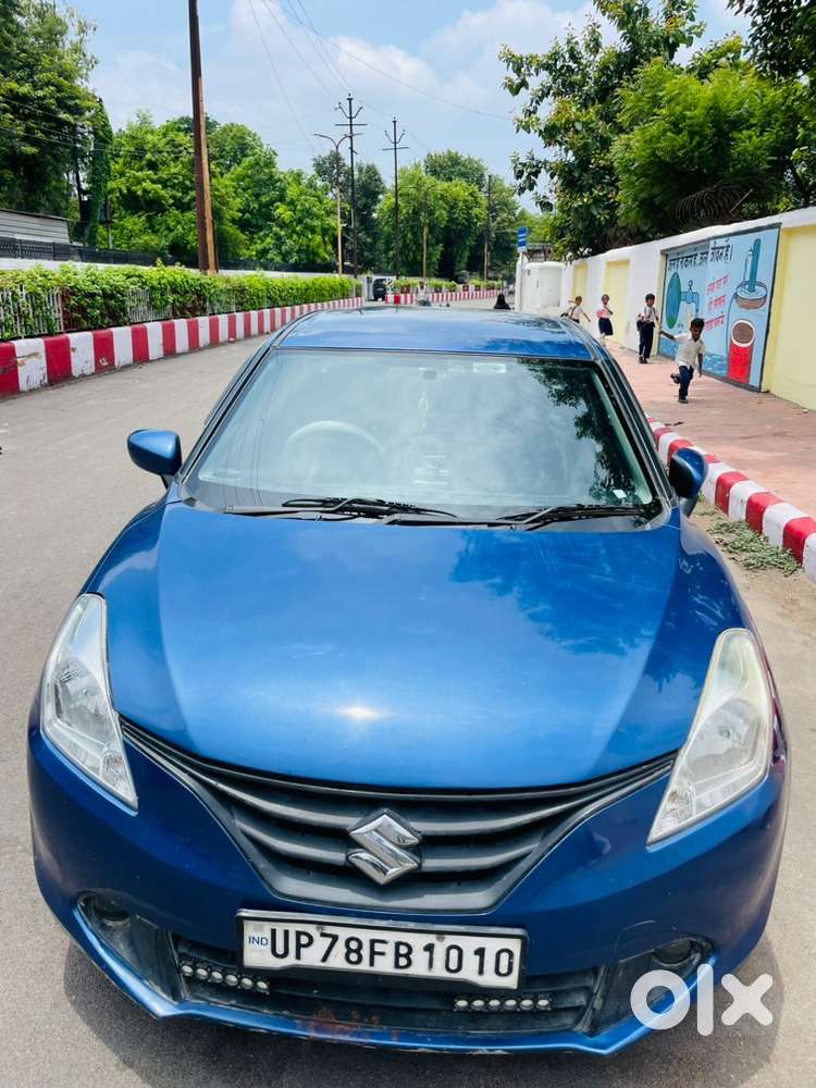 Maruti Baleno Petrol 2018 Well Maintain