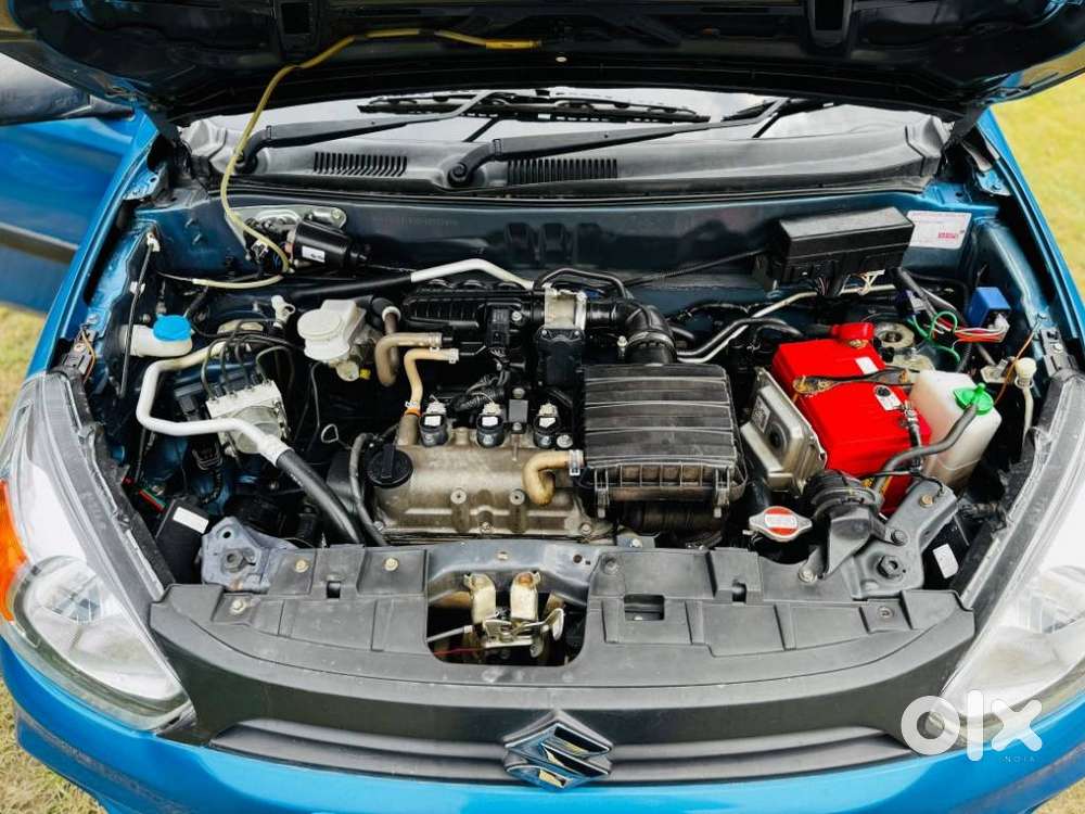 Maruti Suzuki Alto 800 0.8 Vxi, 2021, Petrol