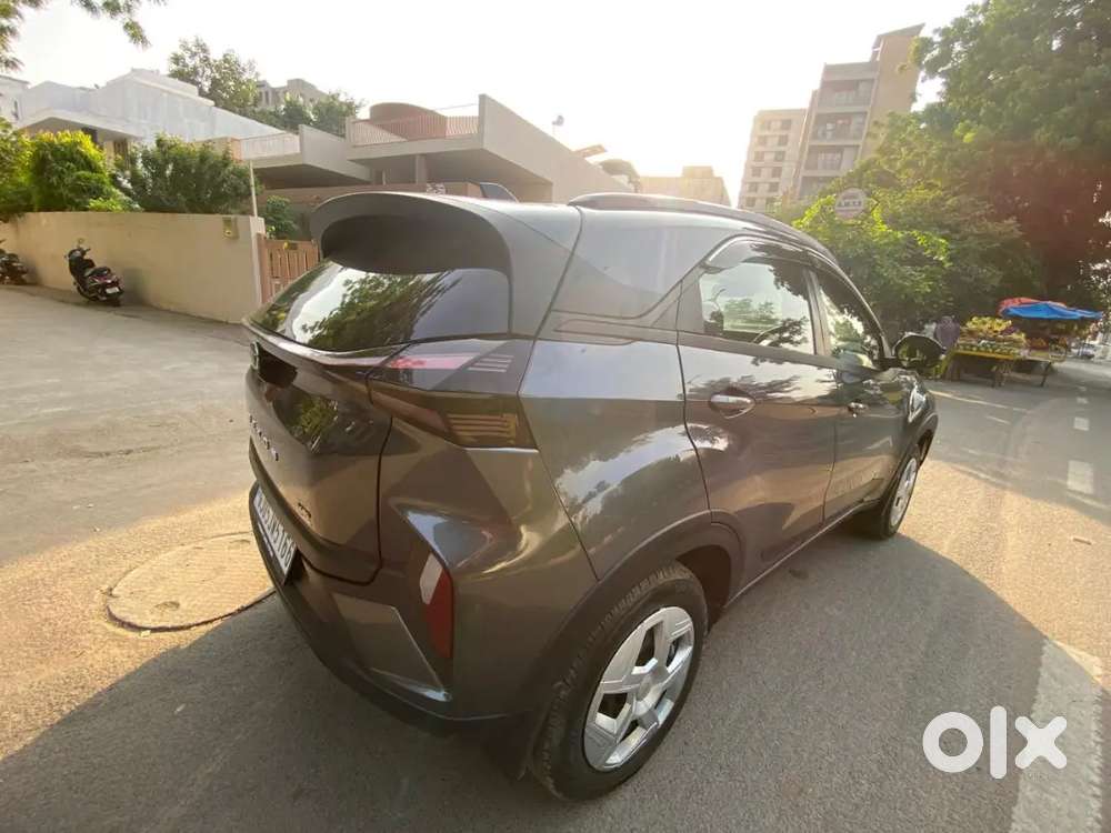 Tata Nexon Petrol 2026