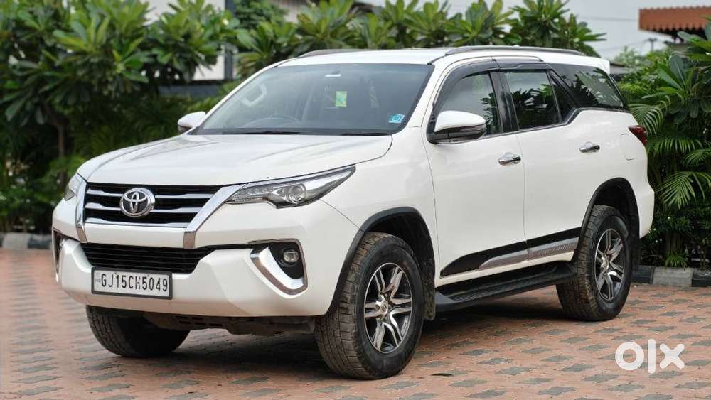 Toyota Fortuner 3.0 4x2 Automatic, 2018, Diesel
