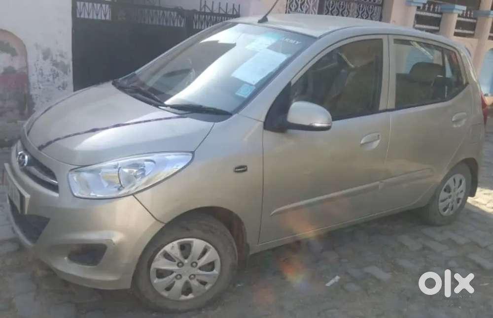 2012 Hyundai I10 Sportz Petrol Automatic