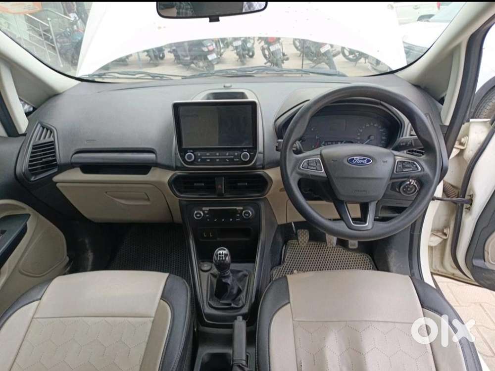 Ford Ecosport 1.5 Diesel Trend, 2021, Diesel